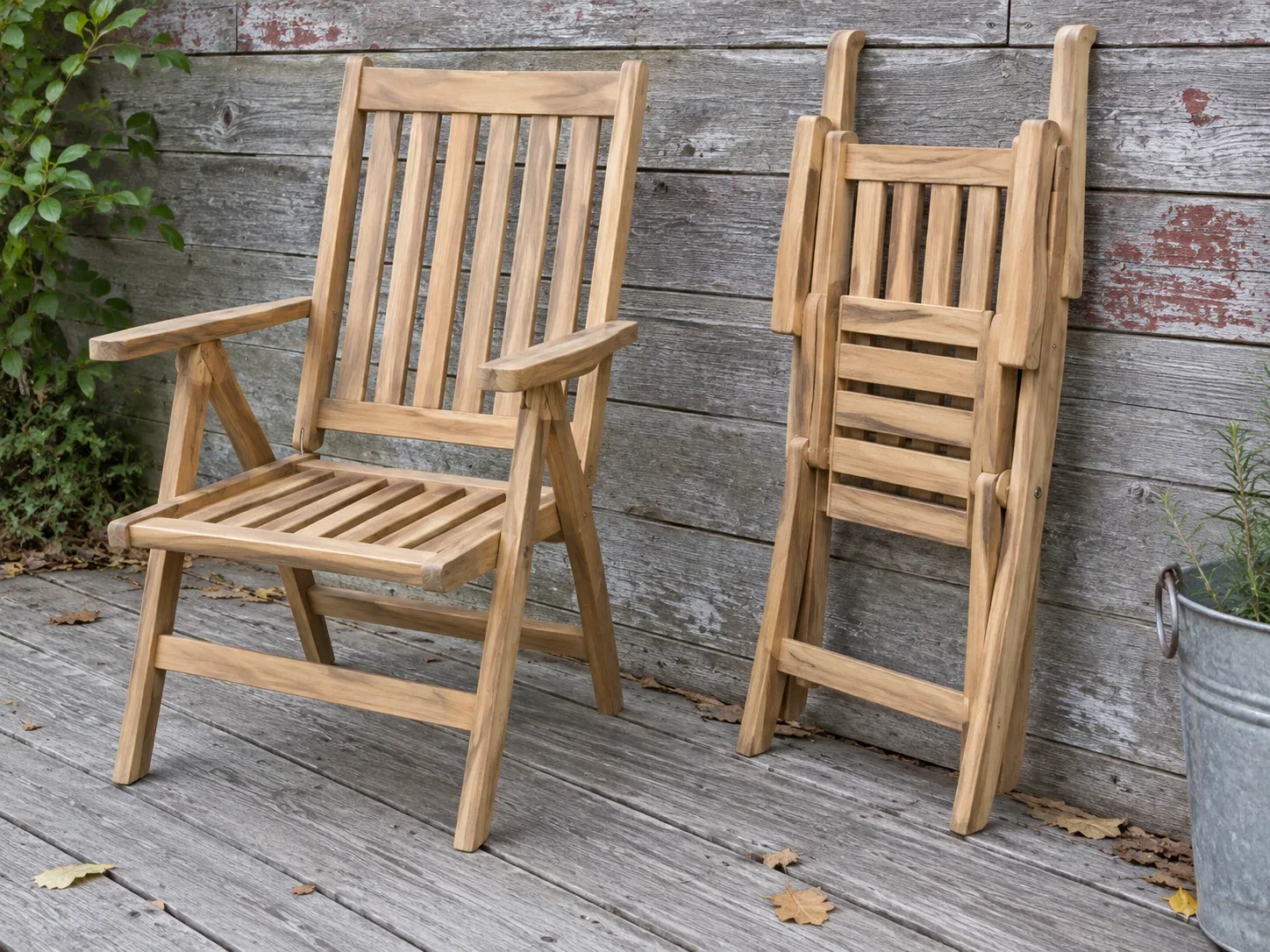 Comfort armstoel met 5 standen — AJOC-192