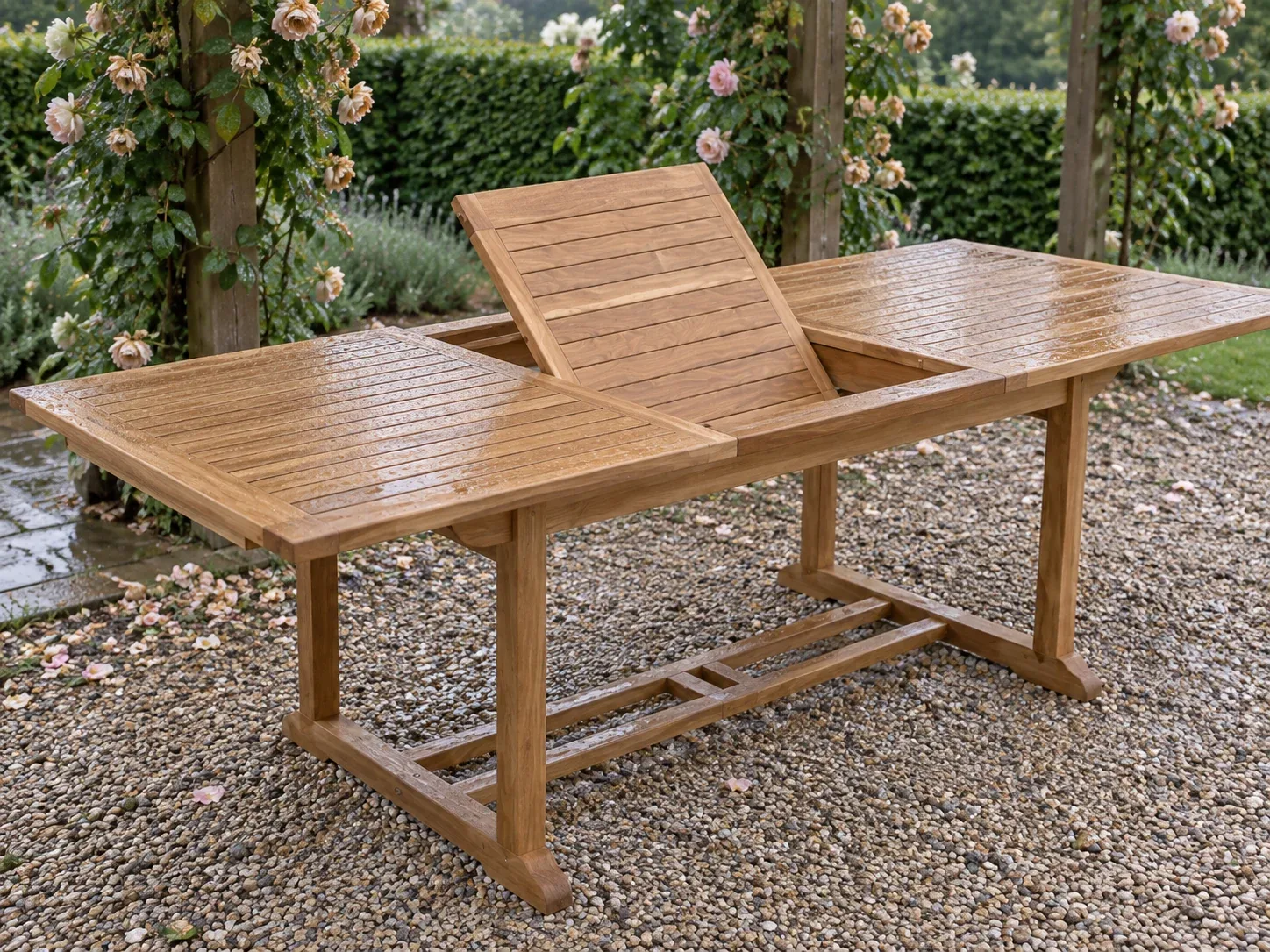 Classic rechthoekige tafel A — AJOT-021