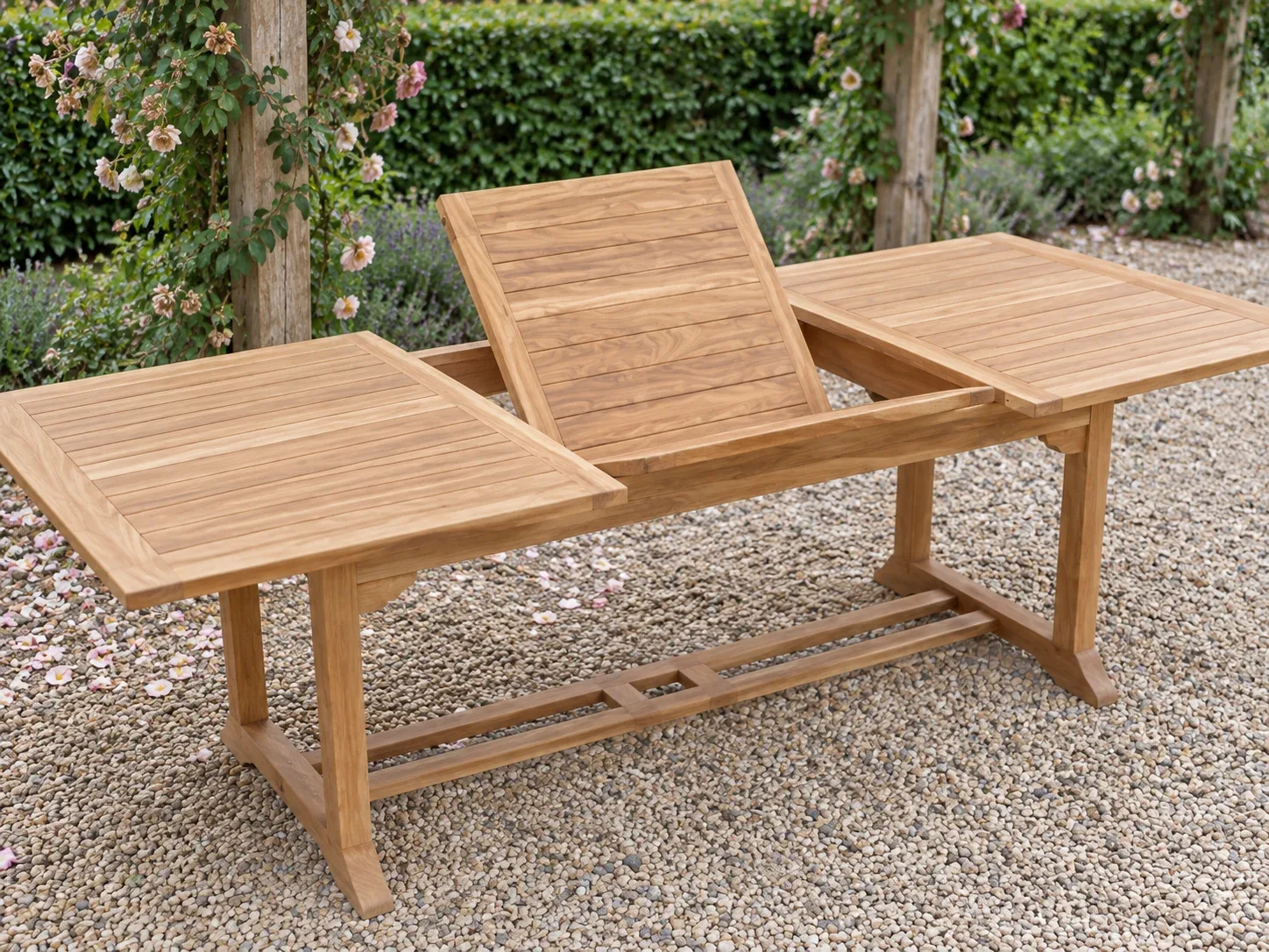 Classic rechthoekige tafel — AJOT-035