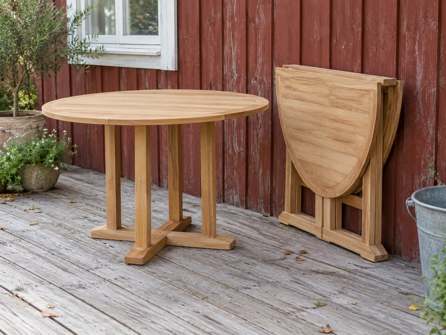 Bristol ronde tafel Tree D — AJOT-048
