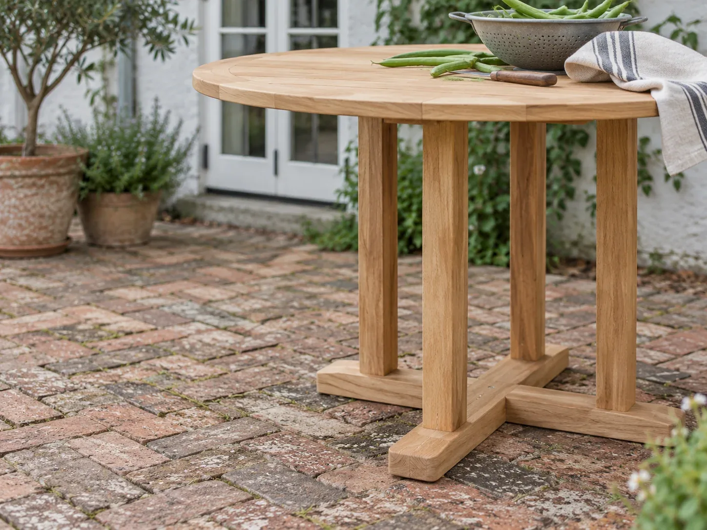Bristol ronde tafel Tree D — AJOT-048