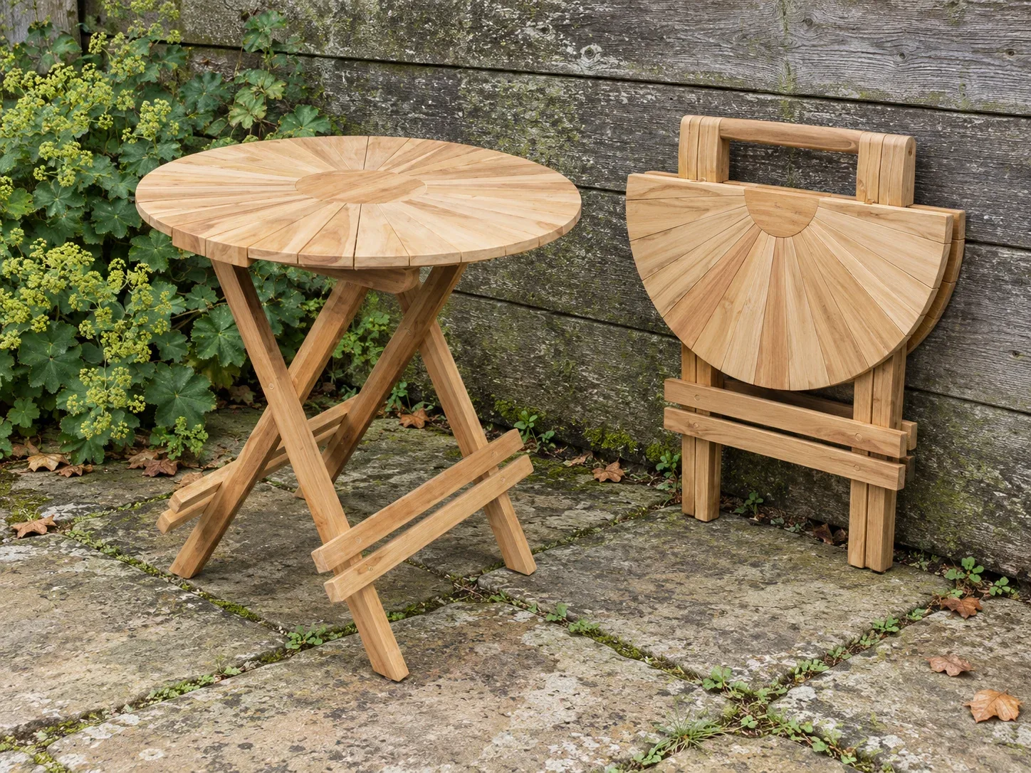 Ronde Sunrise tafel 50 — AJOT-079