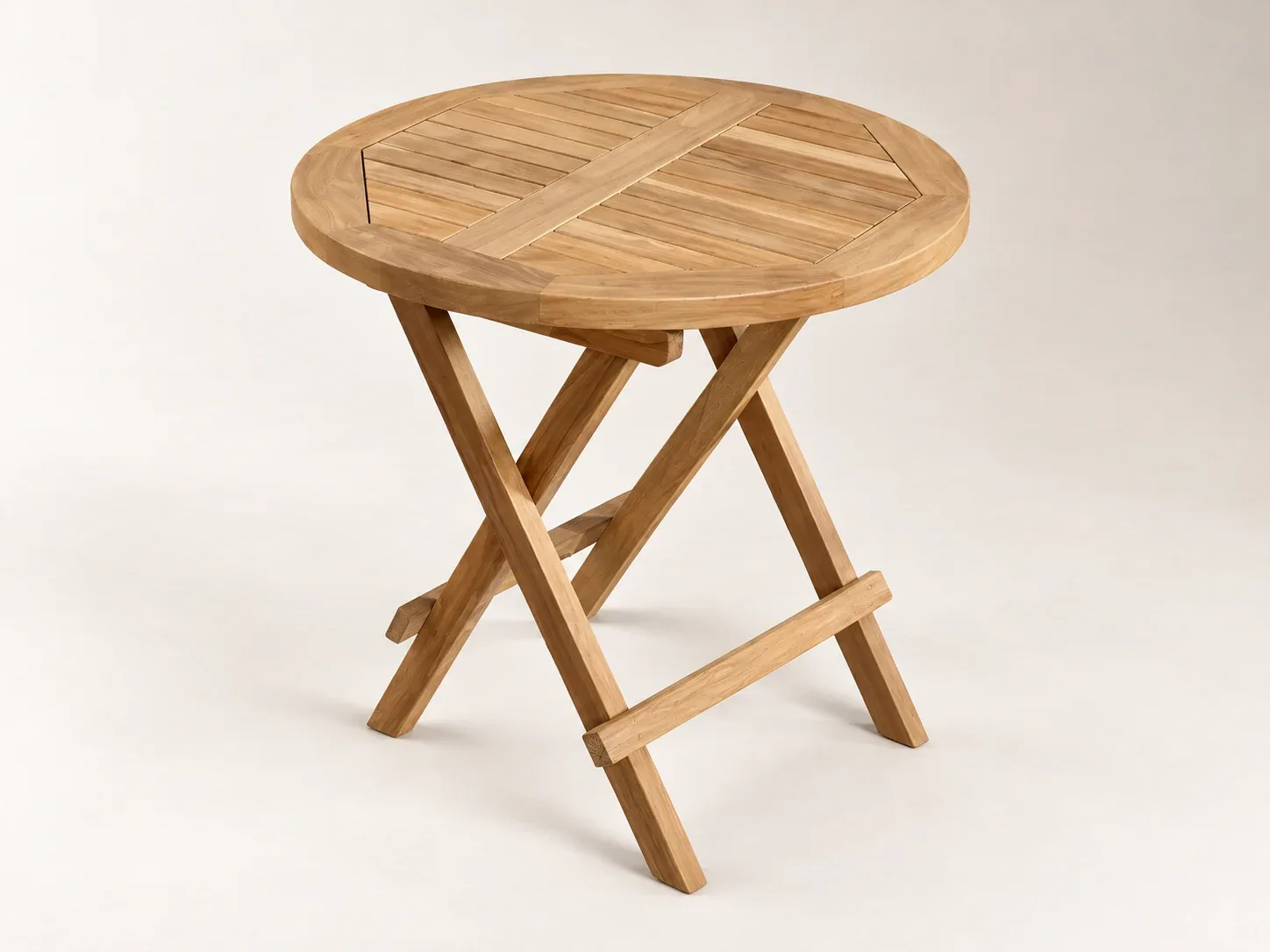 Picnic ronde klaptafel — AJOT-112