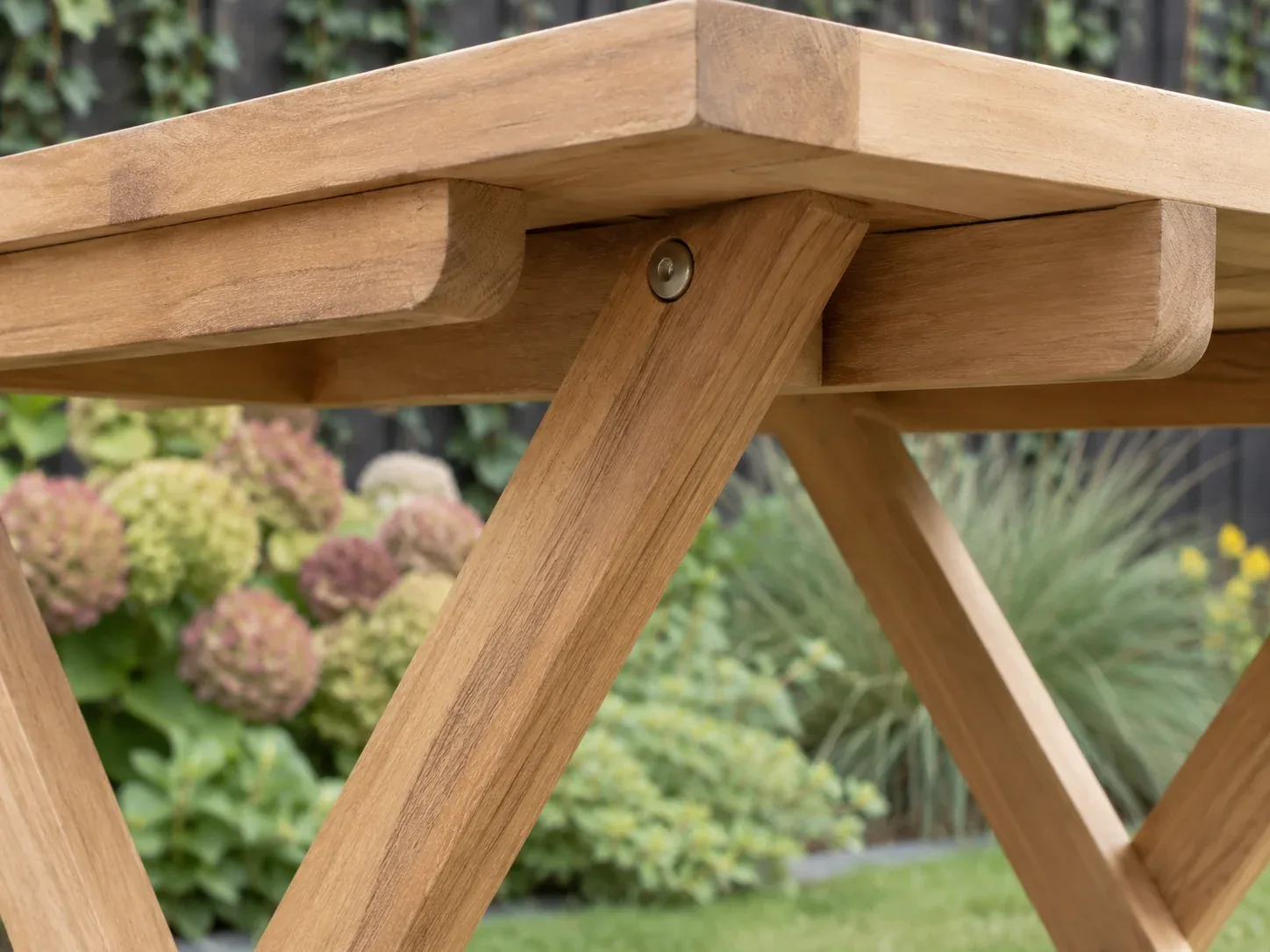 Picnic vierkante klaptafel — AJOT-113