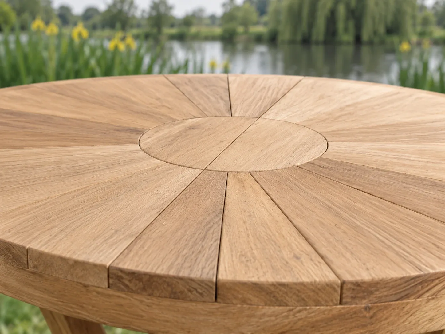 Picnic Sunrise klaptafel — AJOT-114