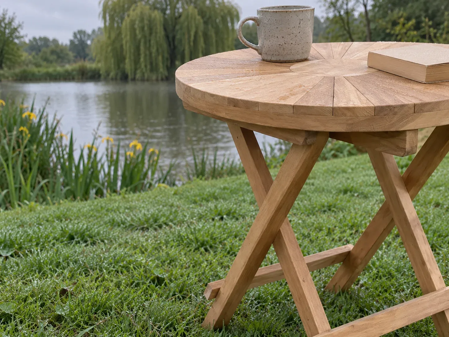 Picnic Sunrise klaptafel — AJOT-114