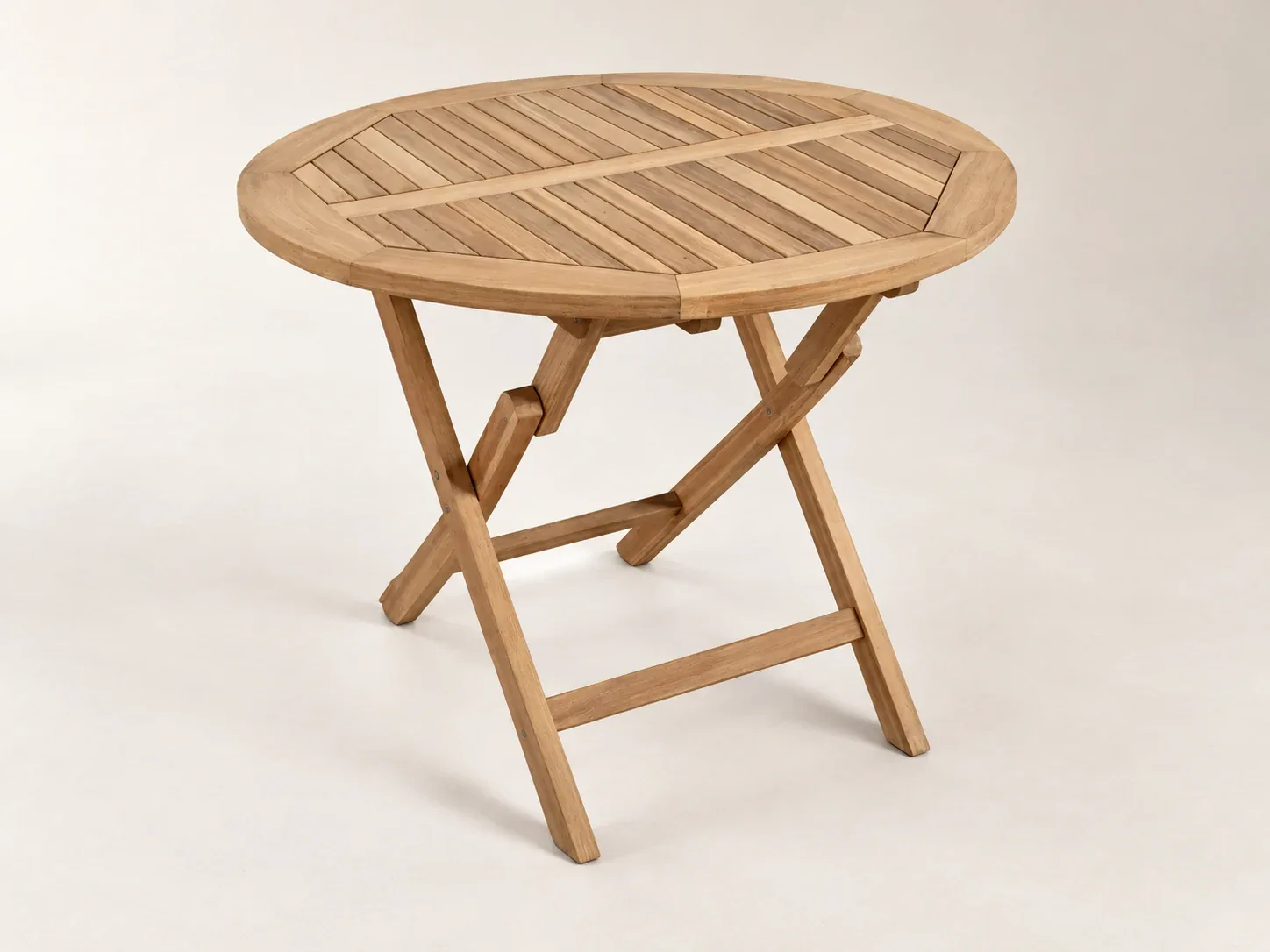 Ronde Parabola tafel DM70 — AJOT-117