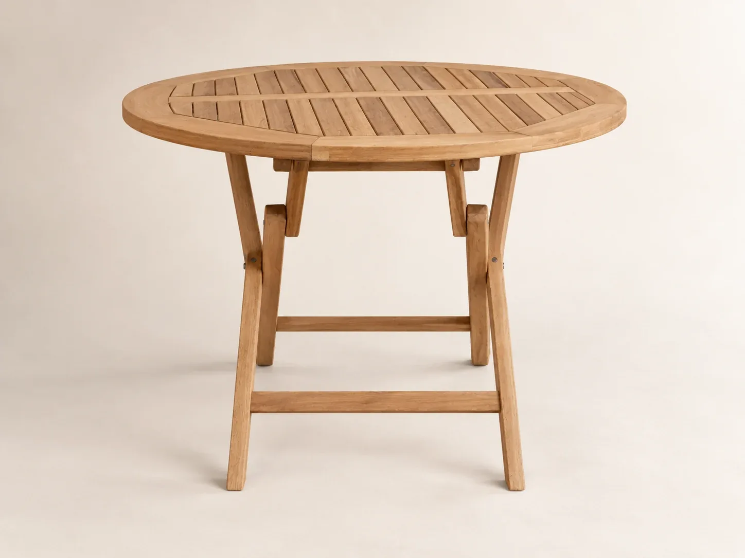 Ronde Parabola tafel DM70 — AJOT-117
